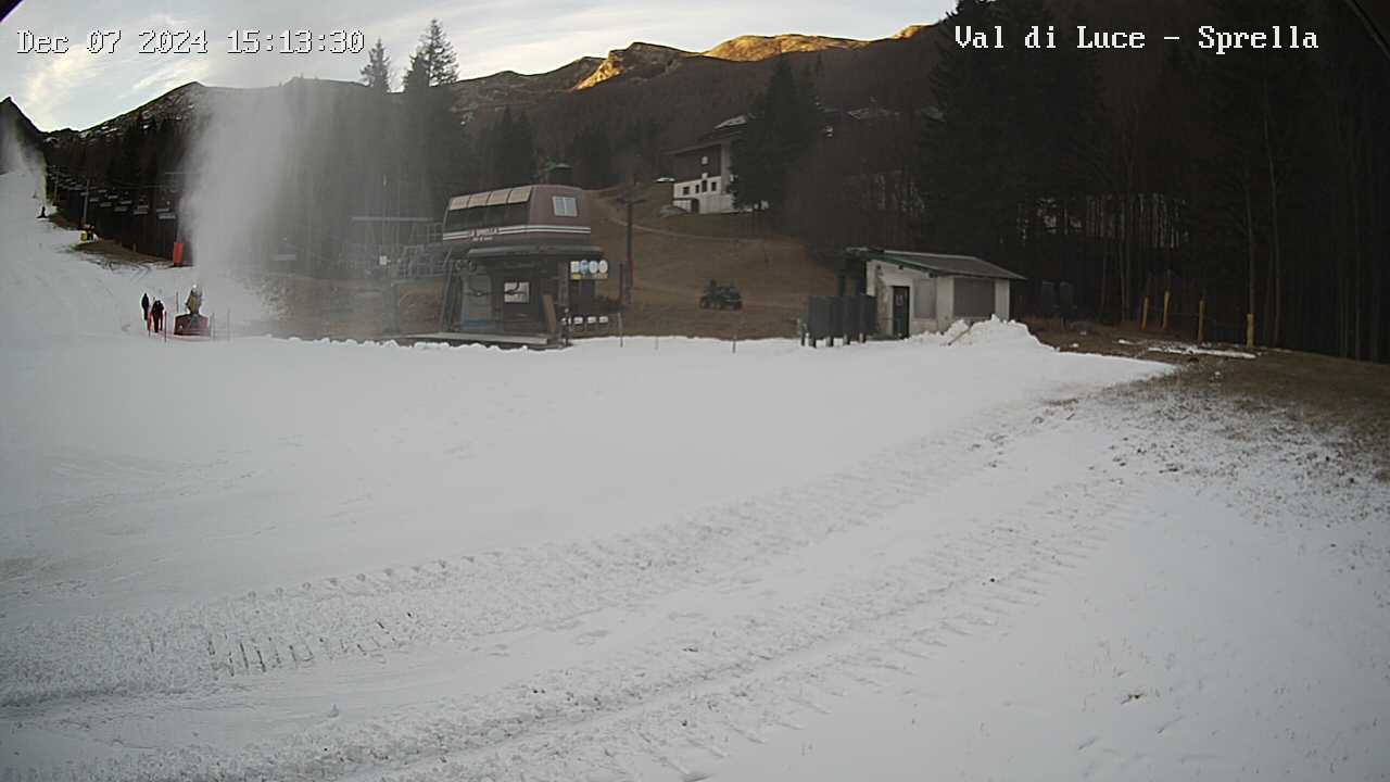 Neve in arrivo su Emilia ed Appennino